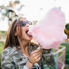 Cotton Candy Rental Service Singapore