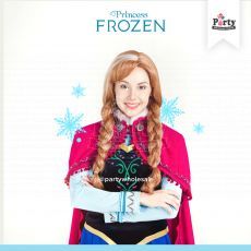 Disney Princess Anna Frozen Character