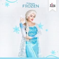 Disney Princess Elsa Party Singapore