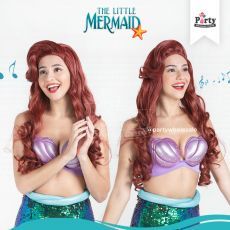 Disney Princess Mermaid Character
