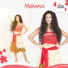 Disney Princess Moana Character