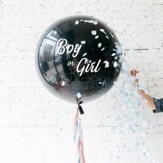Gender Reveal Confetti Balloon Party Wholesale