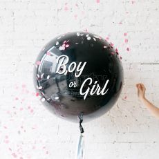 Gender Reveal Confetti Balloon Party Wholesale