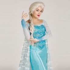 Disney Princess Party Character
