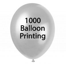 Latex Balloon Printing 1000