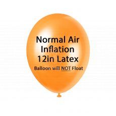 Normal Air Inflation Latex Balloon