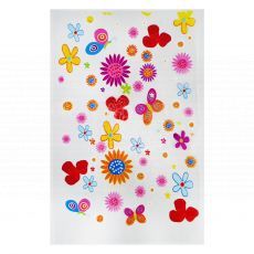 Party Goodie Favour Gift Bag - Flower Garden