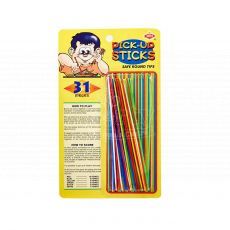 Pickup Stick Games Party favour