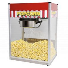Popcorn Machine Rental Party Supply