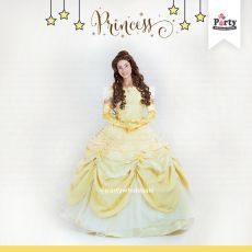 Princess Belle Character Party Singapore
