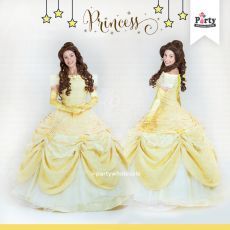 Princess Belle Party Singapore