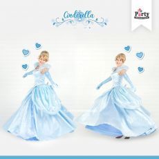 Princess Cinderella Character Party Wholesale