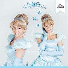 Princess Cinderella Character Party