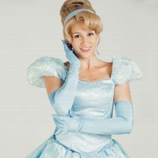 Cinderella Princess Party Character Singapore
