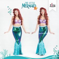 Princess Mermaid Party Singapore