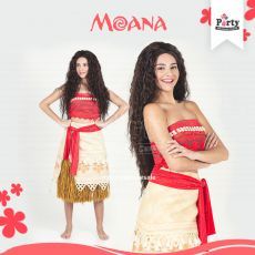 Princess Moana Party Singapore