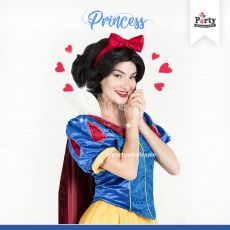 Princess Snow White Character Party Wholesale