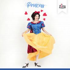 Princess Snow White Character