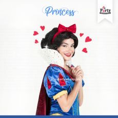 Princess Snow White Entertainment