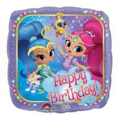 Shimmer and Shine Balloon