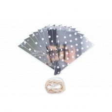 Silver Triangle Bunting Banner