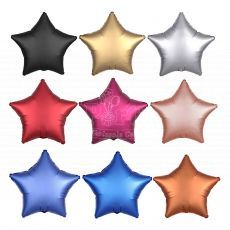 Star Shape Foil Balloons Party Wholesale