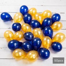 Royal Gold Mini Latex Balloon Singapore