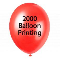 Balloon Printing Bulk Singapore