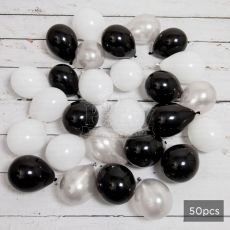 Monochrome Mini Latex Balloon Party Wholesale