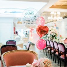 Proposal Bubble Balloon Party Wholesale