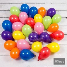 Rainbow Mini Latex Balloon Party Wholesale