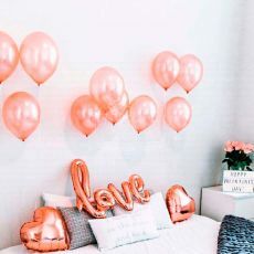Rose Gold LOVE Balloon Inspiration Party Wholesale