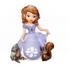 Princess Sofia The First Giant Air-Walker Balloon 48inch