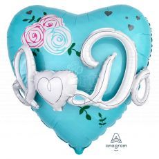 Wedding Proposal I Do Tiffany Balloon