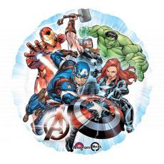 Avenger Superheros Assemble  Balloon Party Supplies Singapore