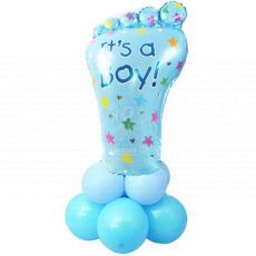 Baby Shower Boy Balloon Column Party Wholesale