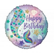 Happy Birthday Mermaid Party Wholesale Singapore