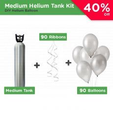 Medium Helium Balloon Gas Rental Party Wholesale