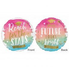 Congrats Grad Graduation Foil Balloon Party Singapore