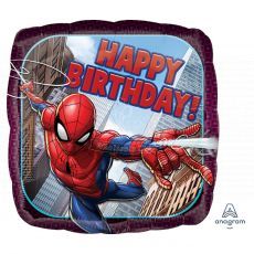 Spiderman Marvel Helium Balloon Party Wholesale Singapore