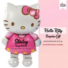 Customised Hello Kitty Surprise Gift Singapore Delivery