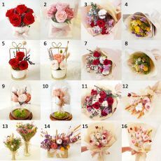 Mothers Day Flower Delivery Circuit Breaker Singapore