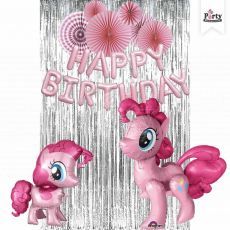 My Little Pony Birthday Party Supplies Decoration