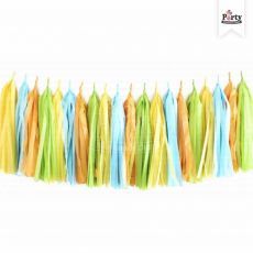 Summer Picnic Tassel Party Supplies Decoration Singapore