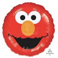 Sesame Street Elmo Balloon Singapore Delivery