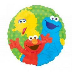 Sesame Street Party Balloon Party Wholesale Singapore