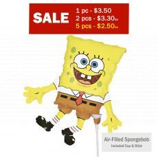 Sale Airfilled Spongebob Squarepants Party Wholesale Singapore