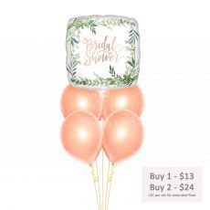 Bridal Shower Surprise Helium Balloons Party Wholesale Singapore