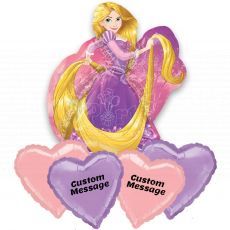Customised Princess Disney Rapunzel Helium Balloon Party Wholesale Singapore