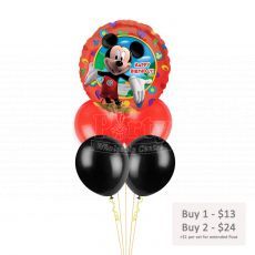Mickey Surprise Helium Balloons Party Supplies Singapore